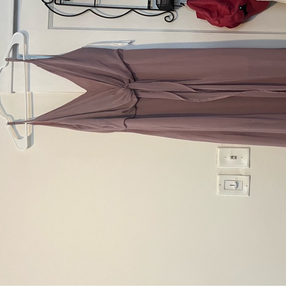 Woman’s Chiffon Dress L - Picture 1 of 3